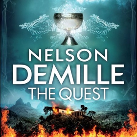 The Quest (lydbok) av Nelson DeMille