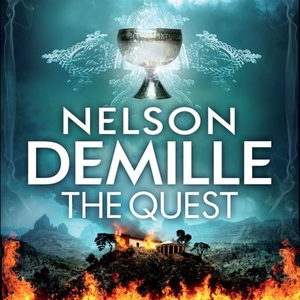 The Quest (lydbok) av Nelson DeMille, Ukjent