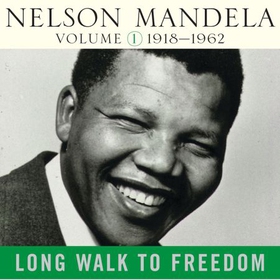 Long Walk To Freedom Vol 1 - 1918-1962 (lydbok) av Nelson Mandela