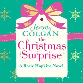 The Christmas Surprise (lydbok) av Jenny Colg