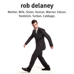 Rob Delaney