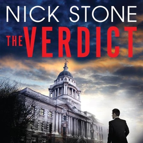 The Verdict (lydbok) av Nick Stone