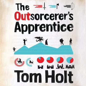 The Outsorcerer's Apprentice - YouSpace Book 3 (lydbok) av Tom Holt