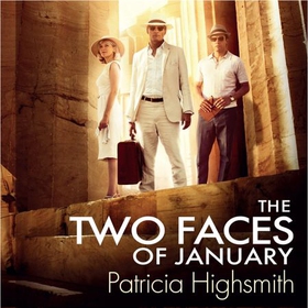 The Two Faces of January (lydbok) av Patricia Highsmith
