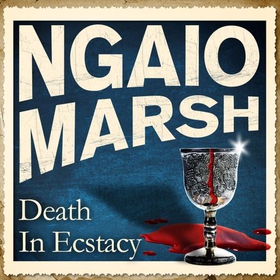 Death In Ecstasy (lydbok) av Ngaio Marsh