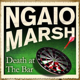Death at the Bar (lydbok) av Ngaio Marsh