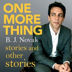 One More Thing - Stories and Other Stories (lydbok) av Ukjent