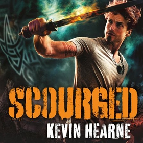Scourged - The Iron Druid Chronicles (lydbok) av Kevin Hearne