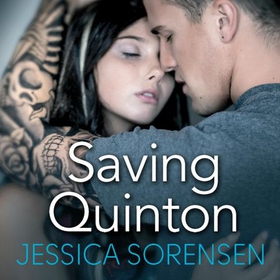 Saving Quinton (lydbok) av Jessica Sorensen, 