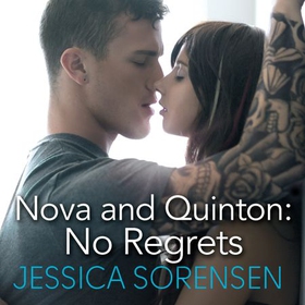 Nova and Quinton: No Regrets (lydbok) av Jess