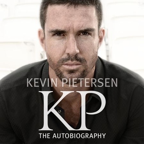 KP: The Autobiography (lydbok) av Kevin Pietersen