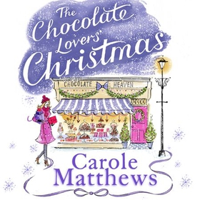 The Chocolate Lovers' Christmas (lydbok) av C
