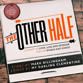 The Other Half (lydbok) av Mark Billingham