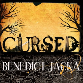 Cursed - An Alex Verus Novel from the New Master of Magical London (lydbok) av Benedict Jacka