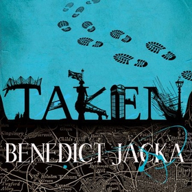 Taken - An Alex Verus Novel from the New Master of Magical London (lydbok) av Benedict Jacka