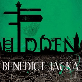 Hidden - An Alex Verus Novel from the New Master of Magical London (lydbok) av Benedict Jacka