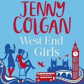 West End Girls (lydbok) av Jenny Colgan
