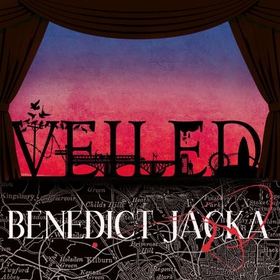 Veiled - An Alex Verus Novel from the New Master of Magical London (lydbok) av Benedict Jacka