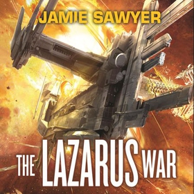 The Lazarus War: Artefact - Lazarus War 1 (lydbok) av Jamie Sawyer