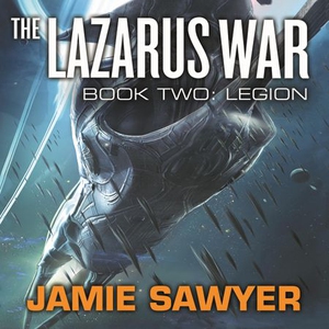 The Lazarus War: Legion (lydbok) av Jamie Saw