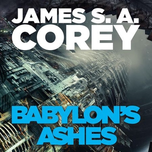 Babylon's Ashes (lydbok) av Ukjent, James S.