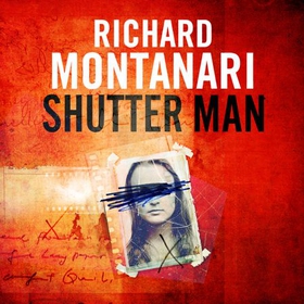Shutter Man (lydbok) av Richard Montanari