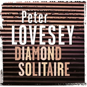 Diamond Solitaire (lydbok) av Peter Lovesey