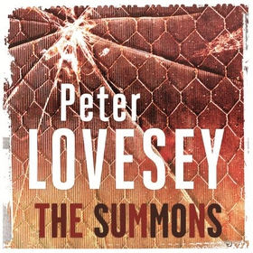 The Summons - Detective Peter Diamond Book 3 (lydbok) av Peter Lovesey