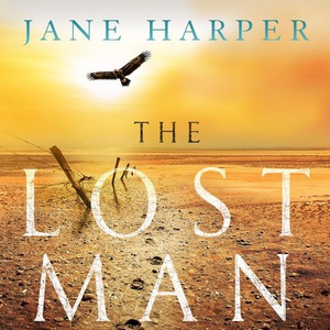 The Lost Man (lydbok) av Jane Harper