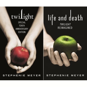 Twilight Tenth Anniversary/Life and Death Dual Edition (lydbok) av Stephenie Meyer