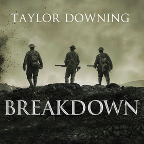 Breakdown - The Crisis of Shell Shock on the Somme (lydbok) av Taylor Downing