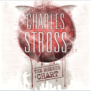 The Rhesus Chart (lydbok) av Charles Stross,