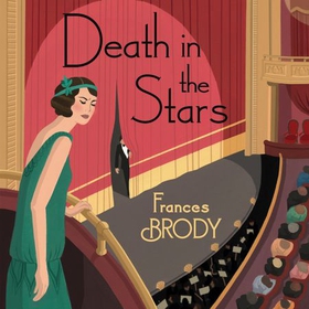 Death in the Stars - Book 9 in the Kate Shackleton mysteries (lydbok) av Frances Brody