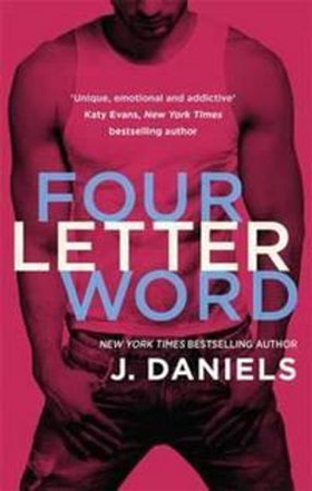 Four Letter Word (lydbok) av J. Daniels