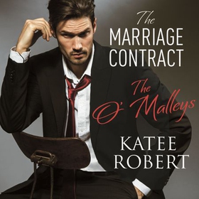 The Marriage Contract (lydbok) av Katee Robert