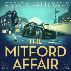 The Mitford Affair - Pamela Mitford and the treasure hunt murder (lydbok) av Jessica Fellowes