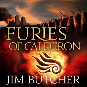 Furies Of Calderon - The Codex Alera: Book One (lydbok) av Jim Butcher