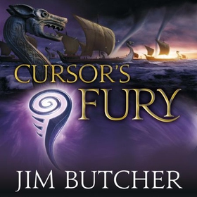 Cursor's Fury - The Codex Alera: Book Three (lydbok) av Jim Butcher