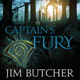 Captain's Fury - The Codex Alera: Book Four (lydbok) av Jim Butcher