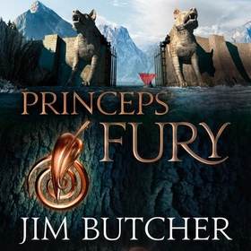 Princeps' Fury - The Codex Alera: Book Five (lydbok) av Jim Butcher
