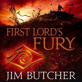 First Lord's Fury - The Codex Alera: Book Six (lydbok) av Jim Butcher