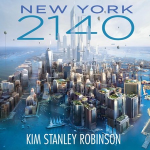 New York 2140 (lydbok) av Ukjent, Kim Stanley