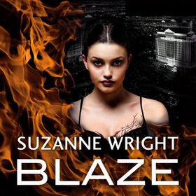 Blaze - Enter an addictive world of sizzlingly hot paranormal romance . . . (lydbok) av Suzanne Wright