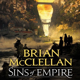 Sins of Empire (lydbok) av Brian McClellan
