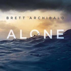 Alone - Lost Overboard in the Indian Ocean (lydbok) av Brett Archibald