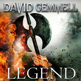 Legend (lydbok) av David Gemmell