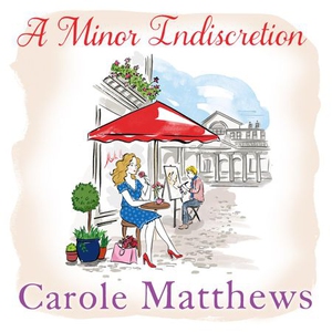 A Minor Indiscretion (lydbok) av Carole Matth