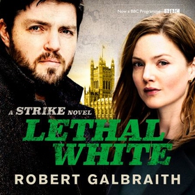 Lethal White (lydbok) av Robert Galbraith