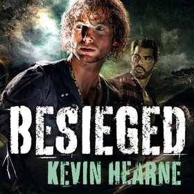 Besieged - Stories from the Iron Druid Chronicles (lydbok) av Kevin Hearne