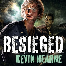 Besieged - Stories from the Iron Druid Chronicles (lydbok) av Kevin Hearne